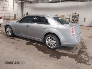 2013 Chrysler 300 with VIN 2C3CCAKT6DH645307, listed as a IAAI auction lot 41512163 with 154,225 mi miles. Bid and sale history available at carsss.com. Image 3.