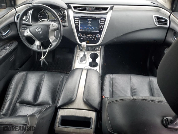 2016 Nissan Murano S with VIN 5N1AZ2MH4GN123640, listed as a Copart auction lot 44959625 with 159,739 mi miles and Salvage Title. Bid and sale history available at carsss.com. Image 8.