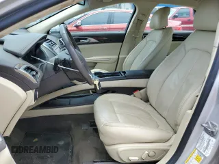 2014 Lincoln MKZ с VIN 3LN6L2G9XER816671, выставлен на аукционе Copart как лот 59883485 с пробегом 170 845 миль миль и Списание • Salvage title. История ставок и продаж доступна на DreamBid. Изображение 7.