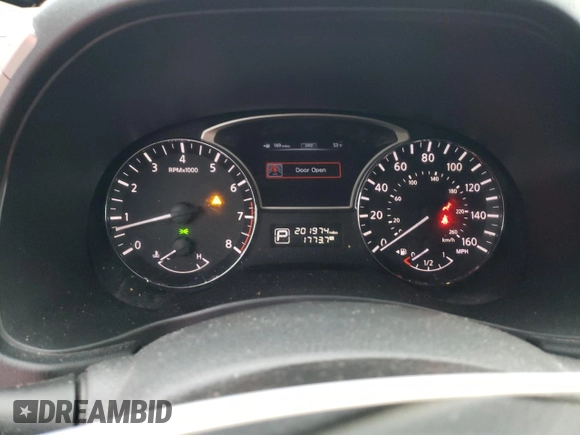 2013 Nissan Pathfinder Platinum with VIN 5N1AR2MM4DC604153, listed as a Copart auction lot 80937324 with 201,974 mi miles and Salvage Title. Bid and sale history available at carsss.com. Image 9.