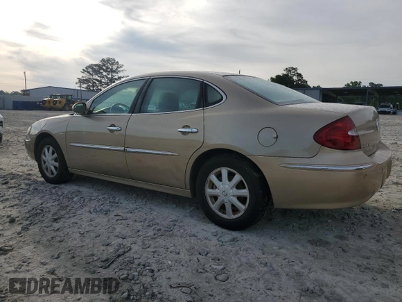 2005 Buick LaCrosse CXL z VIN 2G4WD562951208325, wystawiony jako Copart lot #56341695 z przebiegiem 235 596 mil mil oraz Szkody całkowita. Historia ofert i sprzedaży dostępna na DreamBid. Obrazek 2.