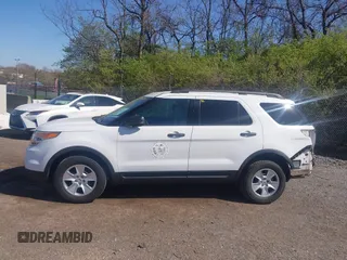 2013 Ford Explorer with VIN 1FM5K8B89DGB08014, listed as a IAAI auction lot 41994518 with 39,794 mi miles and . Bid and sale history available at carsss.com. Image 14.