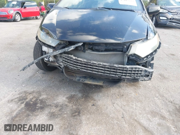 2010 Honda Insight EX with VIN JHMZE2H76AS000837, listed as a IAAI auction lot 42103333 with 146,576 mi miles and . Bid and sale history available at DreamBid. Image 6.