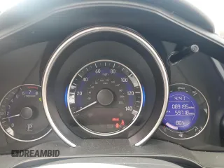 2016 Honda Fit LX z VIN JHMGK5H54GX007846, wystawiony jako Copart lot #57677315 z przebiegiem 89 195 mil mil oraz Szkoda całkowita • Salvage title. Historia ofert i sprzedaży dostępna na DreamBid. Obrazek 9.