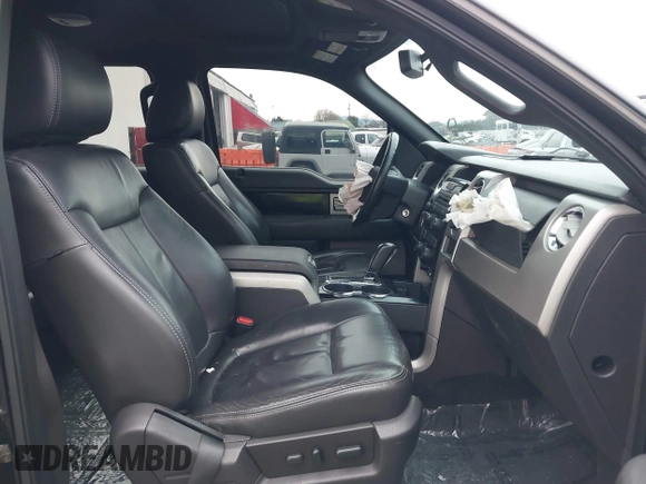 2011 Ford F-150 XLT with VIN 1FTFW1ET3BKE18562, listed as a IAAI auction lot 41165738 with 152,580 mi miles and . Bid and sale history available at DreamBid. Image 5.