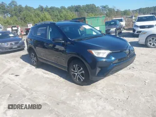 2017 Toyota RAV4 LE with VIN JTMZFREV9HJ719316, listed as a IAAI auction lot 41497253 with 98,357 mi miles and . Bid and sale history available at carsss.com. Image 1.