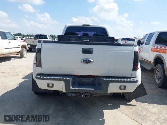 2012 Ford F-250 XL with VIN 1FT7W2BT7CEC25815, listed as a IAAI auction lot 42715930 with 338,120 mi miles and . Bid and sale history available at DreamBid. Image 16.