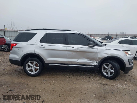 2016 Ford Explorer XLT with VIN 1FM5K8DH7GGC63629, listed as a IAAI auction lot 41506309 with 130,387 mi miles and . Bid and sale history available at DreamBid. Image 13.