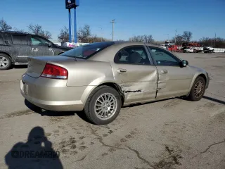 2005 Chrysler Sebring Touring with VIN 1C3EL56RX5N597124, listed as a Copart auction lot 42777555 with 76,403 mi miles and Salvage title. Bid and sale history available at DreamBid. Image 3.