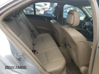 2011 Mercedes-Benz C 300 Sport with VIN WDDGF8BB2BR141277, listed as a Copart auction lot 67914464 with 142,836 mi miles and Salvage title. Bid and sale history available at DreamBid. Image 10.
