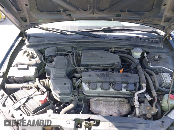 2004 Honda Civic EX with VIN 2HGES267X4H564127, listed as a IAAI auction lot 42298868 with 215,287 mi miles and . Bid and sale history available at DreamBid. Image 10.
