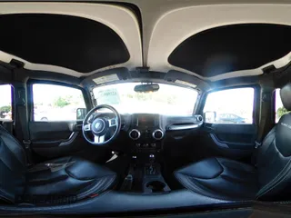 2017 Jeep Wrangler Unlimited Rubicon Recon z VIN 1C4HJWFG4HL507601, wystawiony jako IAAI lot #42258921 z przebiegiem 106 122 mil mil oraz . Historia ofert i sprzedaży dostępna na DreamBid. Obrazek 19.