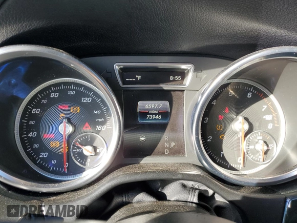2017 Mercedes-Benz GLS with VIN 4JGDF7DE1HA752998, listed as a Copart auction lot 40617673 with 73,946 mi miles. Bid and sale history available at carsss.com. Image 9.