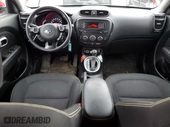 2015 Kia Soul + with VIN KNDJP3A57F7785533, listed as a Copart auction lot 49483665 with 136,953 mi miles and Clean Title. Bid and sale history available at carsss.com. Image 8.