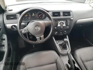 2012 Volkswagen Jetta Sedan TDI with VIN 3VW3L7AJ4CM005608, listed as a Copart auction lot 43364345 with 147,973 mi miles and Salvage Title. Bid and sale history available at carsss.com. Image 8.