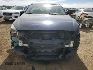 2015 Mazda 3 i Touring with VIN JM1BM1L74F1243583, listed as a Copart auction lot 52114075 with 78,334 mi miles and Salvage Title. Bid and sale history available at carsss.com. Image 5.