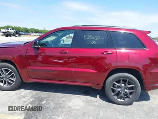 2019 Jeep Grand Cherokee Limited with VIN 1C4RJFBG7KC828467, listed as a IAAI auction lot 41822561 with 37,916 mi miles and . Bid and sale history available at DreamBid. Image 14.