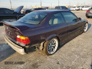 1995 BMW 3 Series M3 with VIN WBSBF9324SEH03062, listed as a Copart auction lot 87878685 with 251,070 mi miles and Salvage Title. Bid and sale history available at carsss.com. Image 3.
