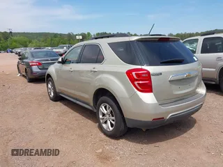 2016 Chevrolet Equinox LT with VIN 2GNALCEK4G1109171, listed as a IAAI auction lot 42061943 with 139,487 mi miles and . Bid and sale history available at DreamBid. Image 3.