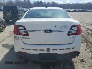 2014 Ford Police Interceptor with VIN 1FAHP2MK2EG148340, listed as a Copart auction lot 50570275 with 55,471 mi miles and Salvage title. Bid and sale history available at DreamBid. Image 6.