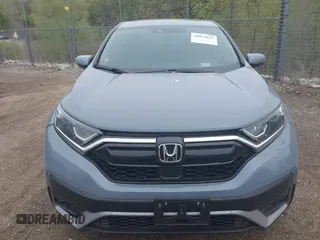 2022 Honda CR-V EX with VIN 7FARW2H58NE054077, listed as a IAAI auction lot 42079615 with 23,135 mi miles. Bid and sale history available at carsss.com. Image 12.