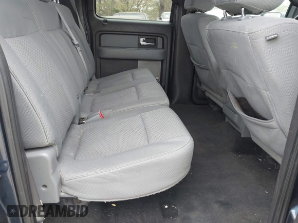 2013 Ford F-150 XL with VIN 1FTFW1EF9DFC06013, listed as a IAAI auction lot 41942423 with 300,161 mi miles and . Bid and sale history available at carsss.com. Image 8.