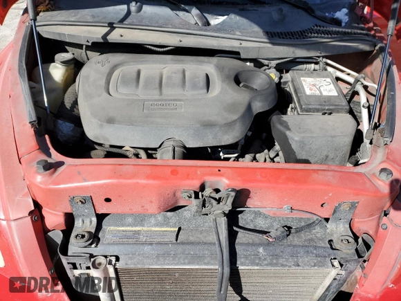 2010 Chevrolet HHR LS with VIN 3GCAAADB9AS592866, listed as a Copart auction lot 45389155 with Not provided miles and Clean title. Bid and sale history available at DreamBid. Image 11.