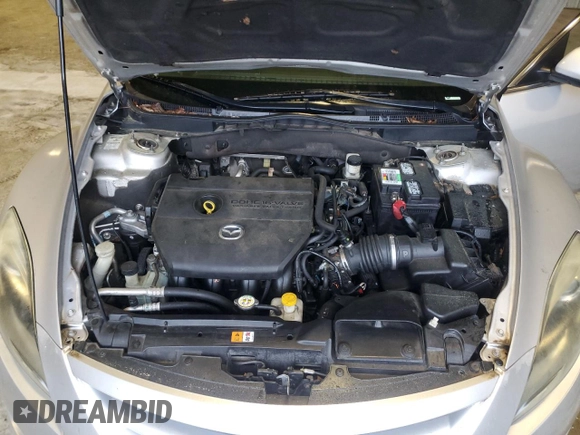2011 Mazda 6 i Touring with VIN 1YVHZ8CH8B5M30402, listed as a Copart auction lot 56656315 with 179,263 mi miles and Clean title. Bid and sale history available at DreamBid. Image 11.