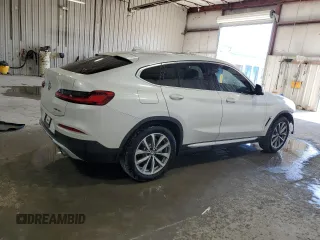 2019 BMW X4 xDrive30i z VIN 5UXUJ3C55KLG52171, wystawiony jako Copart lot #53265515 z przebiegiem 68 346 mil mil oraz Szkoda całkowita • Salvage title. Historia ofert i sprzedaży dostępna na DreamBid. Obrazek 3.