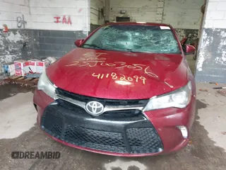 2015 Toyota Camry XLE with VIN 4T1BF1FK8FU932854, listed as a IAAI auction lot 41872099 with Not Provided miles and . Bid and sale history available at DreamBid. Image 11.