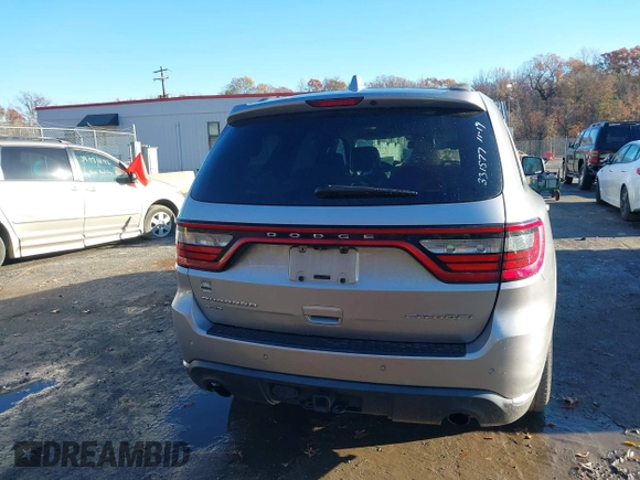 2014 Dodge Durango Citadel z VIN 1C4SDJET4EC331577, wystawiony jako IAAI lot #40923796 z przebiegiem 83 154 mil mil oraz . Historia ofert i sprzedaży dostępna na DreamBid. Obrazek 16.