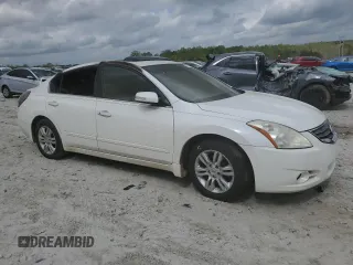 2012 Nissan Altima 2.5 SL with VIN 1N4AL2AP6CC152201, listed as a Copart auction lot 51598235 with 0 mi miles and Salvage Title. Bid and sale history available at carsss.com. Image 4.