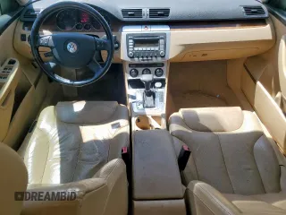 2007 Volkswagen Passat 2.0T with VIN WVWEK73CX7P110960, listed as a Copart auction lot 56097745 with 204,694 mi miles and Salvage title. Bid and sale history available at DreamBid. Image 8.