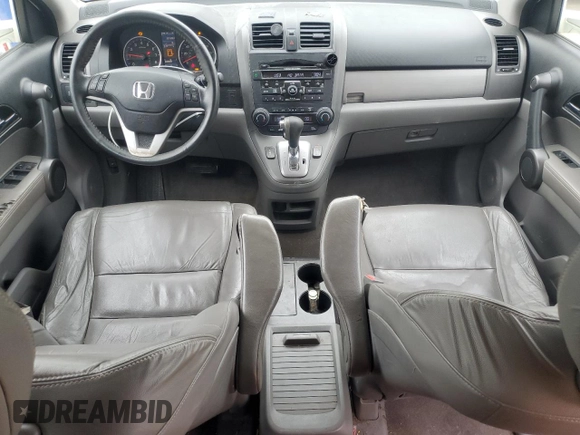 2011 Honda CR-V EX-L with VIN 5J6RE3H76BL038078, listed as a Copart auction lot 55316405 with 221,893 mi miles and Clean title. Bid and sale history available at DreamBid. Image 8.