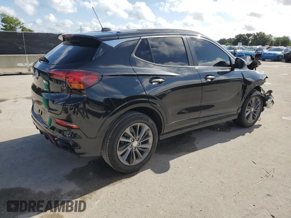 2022 Buick Encore GX Select с VIN KL4MMDSL7NB069083, выставлен на аукционе Copart как лот 65201245 с пробегом Не указан миль и Чистый • Clean title. История ставок и продаж доступна на DreamBid. Изображение 3.