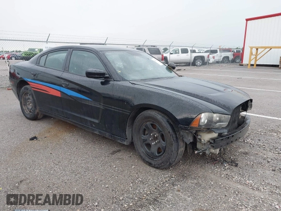 2012 Dodge Charger Police с VIN 2C3CDXAT6CH190670, выставлен на аукционе IAAI как лот 42364130 с пробегом 158 441 миль миль и . История ставок и продаж доступна на DreamBid. Изображение 1.