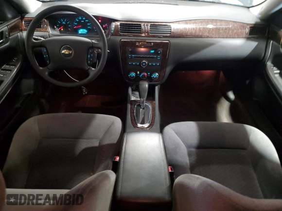 2015 Chevrolet Impala LS with VIN 2G1WA5E35F1136279, listed as a Copart auction lot 57097715 with 46,792 mi miles and Salvage title. Bid and sale history available at DreamBid. Image 8.