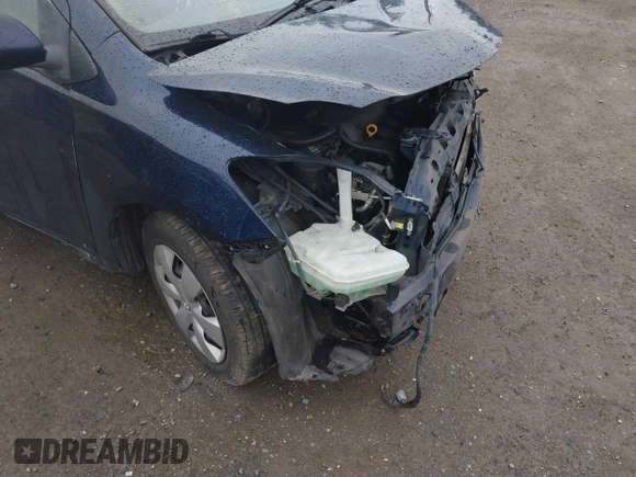 2007 Toyota Yaris with VIN JTDBT903271107862, listed as a IAAI auction lot 42290758 with Not Provided miles and . Bid and sale history available at DreamBid. Image 12.