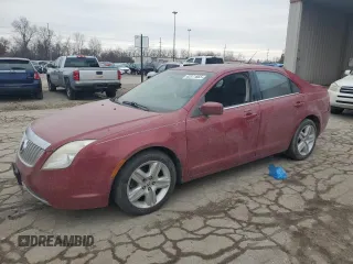 2010 Mercury Milan z VIN 3MEHM0HA6AR601790, wystawiony jako Copart lot #54596605 z przebiegiem 172 150 mil mil oraz Nie do naprawy • Non repairable. Historia ofert i sprzedaży dostępna na DreamBid. Obrazek 1.