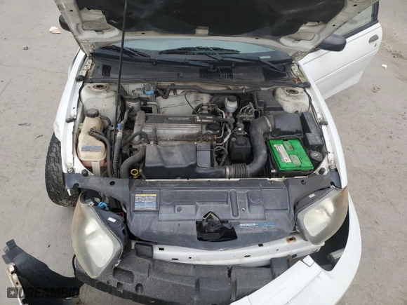 2005 Chevrolet Cavalier with VIN 1G1JC12F857208816, listed as a Copart auction lot 77739934 with 0 mi miles and Salvage Title. Bid and sale history available at carsss.com. Image 12.