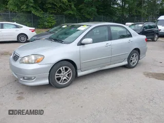2006 Toyota Corolla CE с VIN 2T1BR32E76C646224, выставлен на аукционе IAAI как лот 42516882 с пробегом 204 247 миль миль и . История ставок и продаж доступна на DreamBid. Изображение 2.