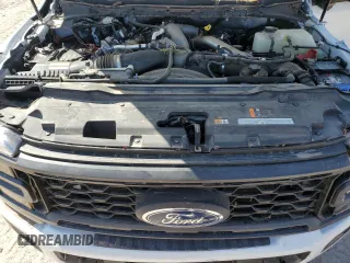 2023 Ford F-250 XL с VIN 1FT8W2BT8PEE09624, выставлен на аукционе Copart как лот 78595184 с пробегом Не указан миль и Чистый • Clean title. История ставок и продаж доступна на DreamBid. Изображение 11.