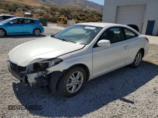 2008 Toyota Solara SE with VIN 4T1CE30P28U766194, listed as a Copart auction lot 69780474 with 114,126 mi miles and Salvage Title. Bid and sale history available at carsss.com. Image 1.