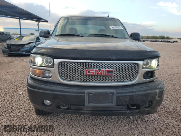 2006 GMC Sierra Denali z VIN 2GTEK63N661316610, wystawiony jako Copart lot #88360765 z przebiegiem 175 759 mil mil oraz Szkody całkowita. Historia ofert i sprzedaży dostępna na DreamBid. Obrazek 5.