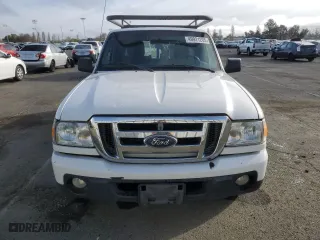2011 Ford Ranger XL with VIN 1FTKR1EE9BPB15876, listed as a Copart auction lot 49921205 with 230,977 mi miles and Clean Title. Bid and sale history available at carsss.com. Image 5.