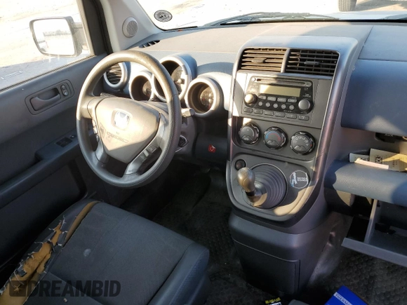 2006 Honda Element with VIN 5J6YH17736L003318, listed as a Copart auction lot 64896223 with 119,978 mi miles and Non Repairable. Bid and sale history available at DreamBid. Image 8.