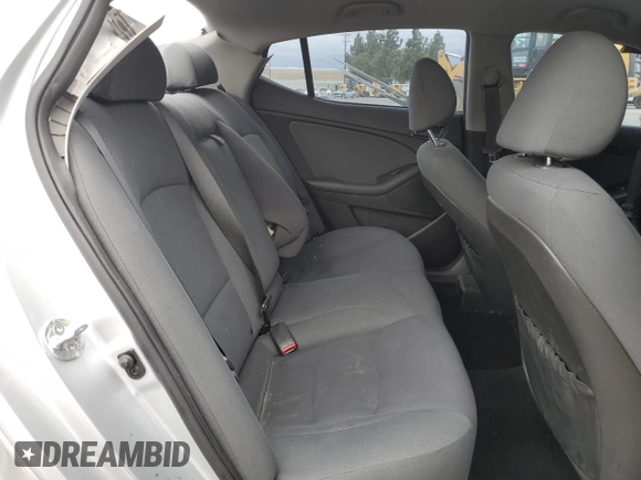 2015 Kia Optima LX with VIN 5XXGM4A77FG462827, listed as a Copart auction lot 53515465 with 187,016 mi miles and Salvage Title. Bid and sale history available at DreamBid. Image 11.