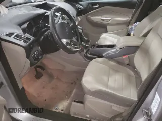 2013 Ford Escape SE with VIN 1FMCU9GX8DUD89103, listed as a Copart auction lot 49922795 with 82,814 mi miles and Salvage Title. Bid and sale history available at DreamBid. Image 7.