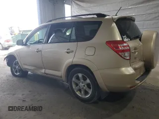 2010 Toyota RAV4 Ltd with VIN JTMDF4DV7AD029177, listed as a Copart auction lot 51772245 with 311,433 mi miles and Clean Title. Bid and sale history available at carsss.com. Image 2.