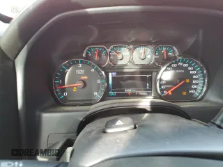 2017 Chevrolet Silverado 1500 LTZ with VIN 3GCUKSEJ4HG139290, listed as a Copart auction lot 79041144 with 88,981 mi miles and Salvage Title. Bid and sale history available at DreamBid. Image 9.